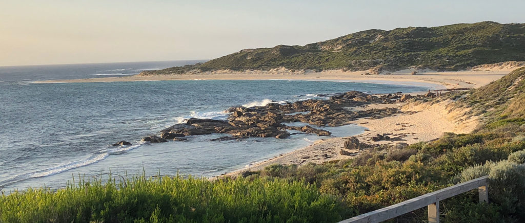 Margaret River Websites - Margaret River rivermouth