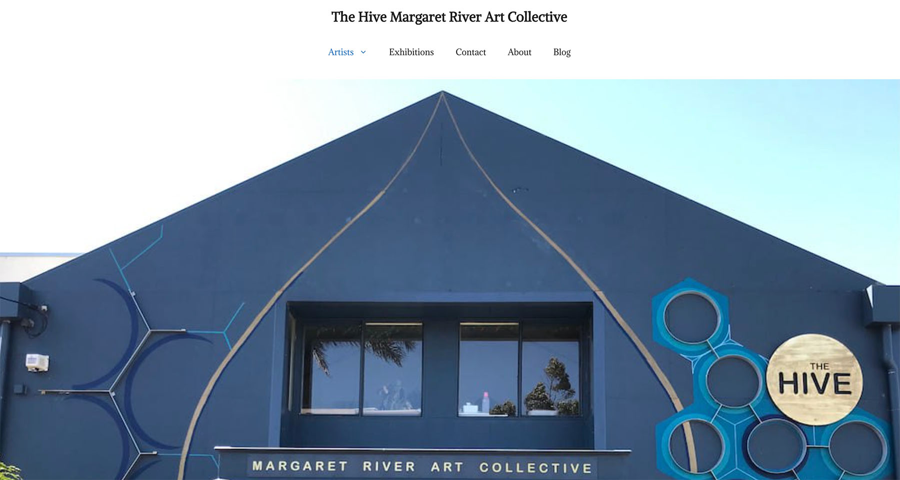 Art Collective Margaret River Home